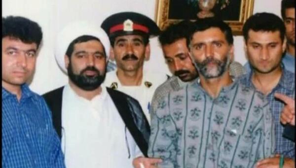 عکس صالح منصوری