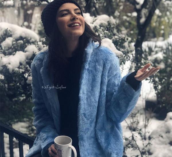 عکس مادر دنیز بایسال