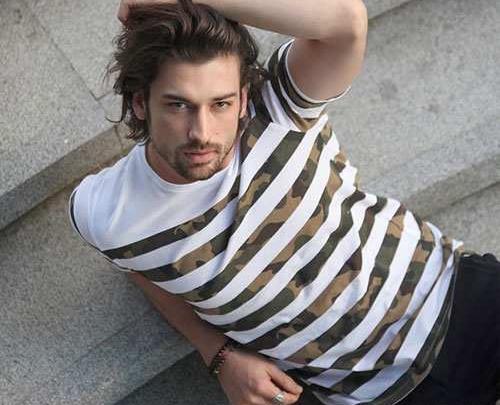 عکس مادر دنیز بایسال