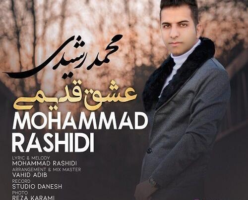 عکس بهنام رشیدی