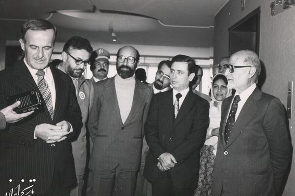 عکسهای حافظ اسد