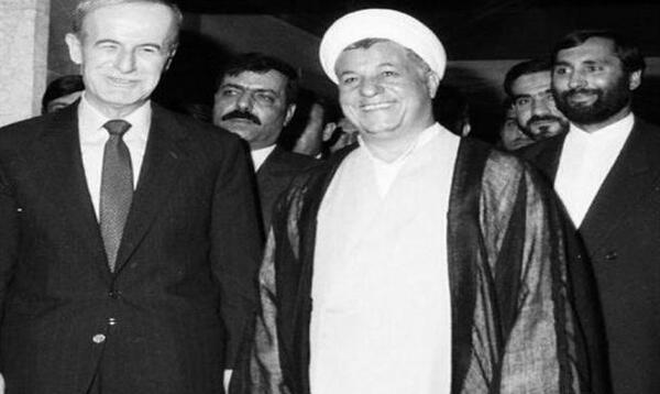عکسهای حافظ اسد