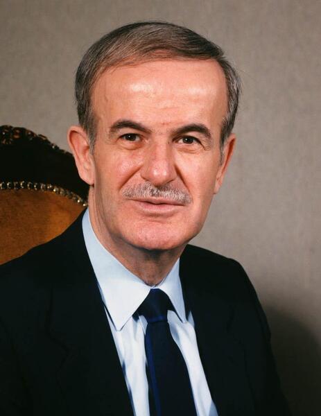 عکسهای حافظ اسد
