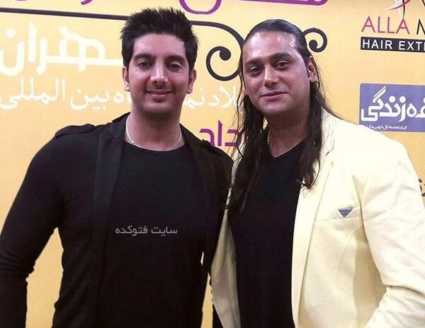 عکس مهران صفریان