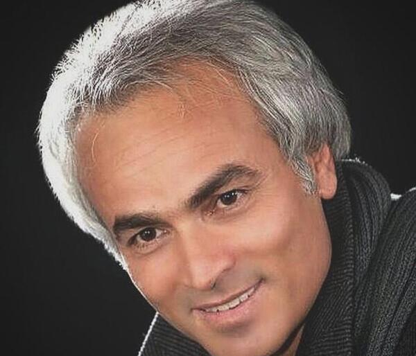 عکس خانوادگی قربان نجفی