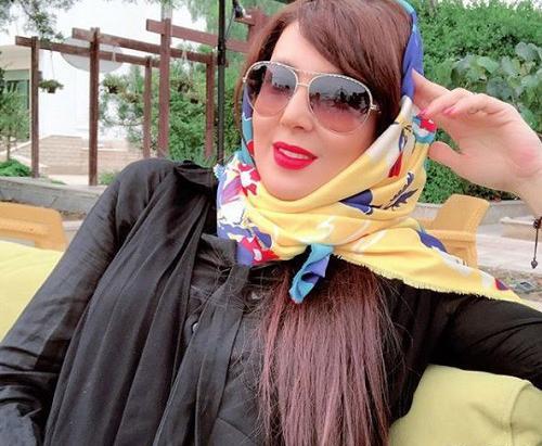 عکس همسر یوسف زمانی
