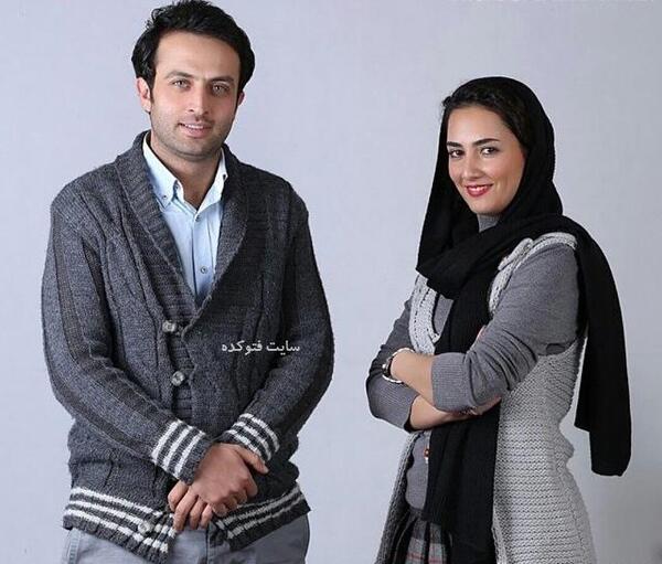 عکس همسر یوسف زمانی