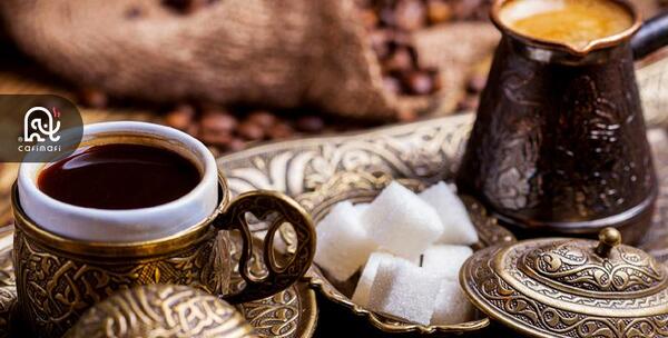 عکس قهوه ترکی