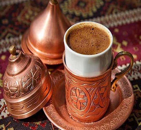 عکس قهوه ترکی