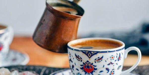 عکس قهوه ترکی
