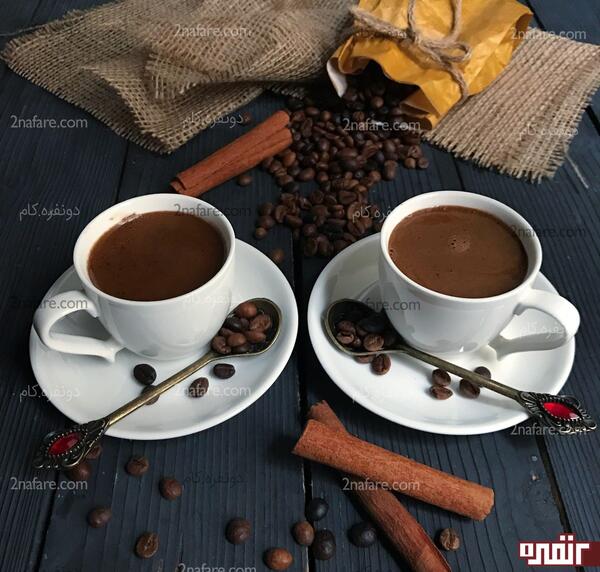 عکس قهوه ترکی