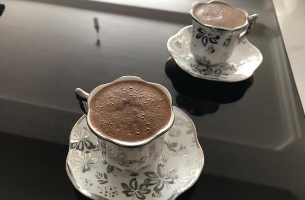 عکس قهوه ترکی
