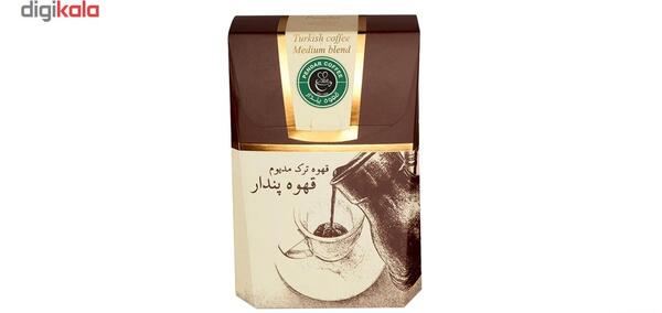 عکس قهوه ترکی