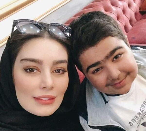 عکس جعفر نوروز رنگی
