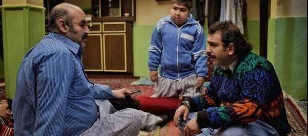 عکس جعفر نوروز رنگی
