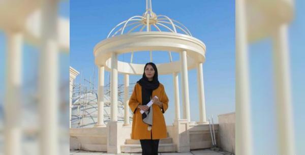عکس هانیه کاظمی