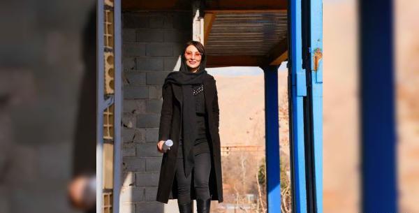 عکس هانیه کاظمی