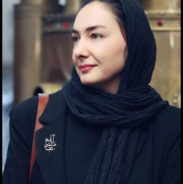 عکس هانیه کاظمی