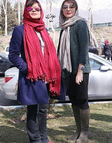 عکس هانیه کاظمی