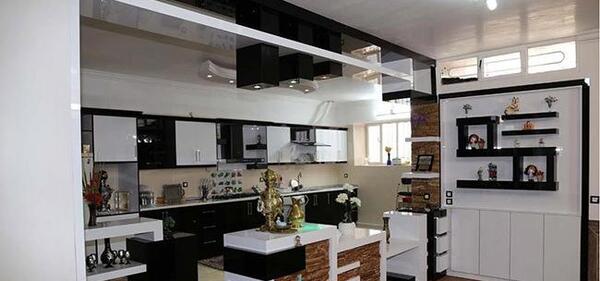 عکس ایده برای آرک آشپزخانه