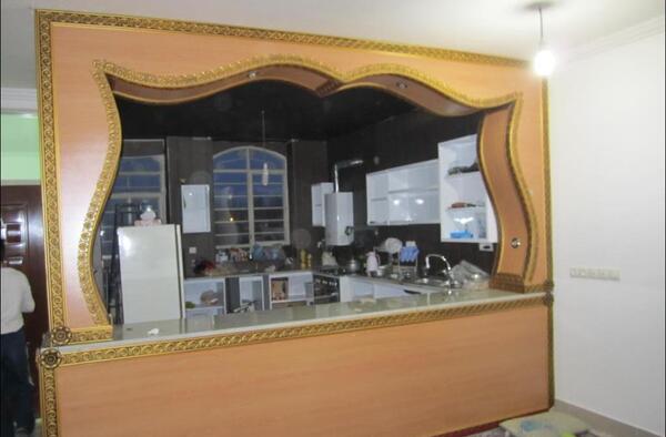 عکس ایده برای آرک آشپزخانه