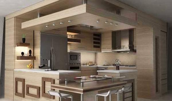 عکس ایده برای آرک آشپزخانه