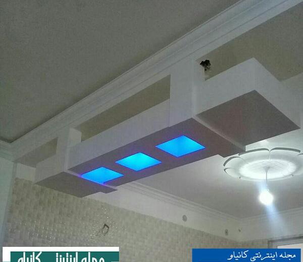 عکس ایده برای آرک آشپزخانه