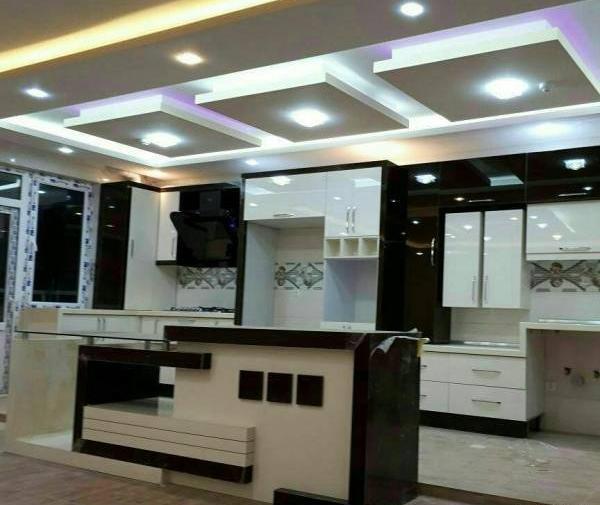 عکس ایده برای آرک آشپزخانه