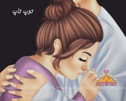عکس دونفره کارتونی
