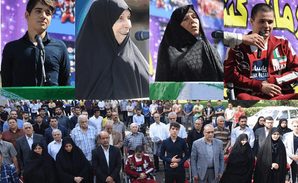 عکس سجاد خوش تیغ