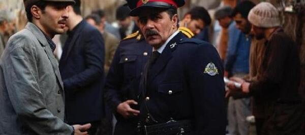 عکس راضیه در فیلم جلال