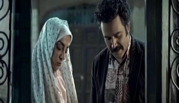 عکس راضیه در فیلم جلال
