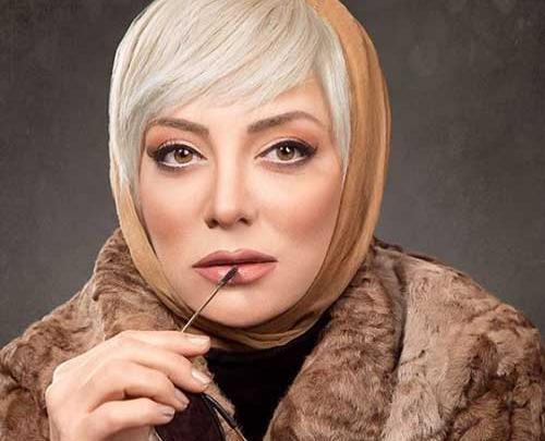 عکس راضیه در فیلم جلال