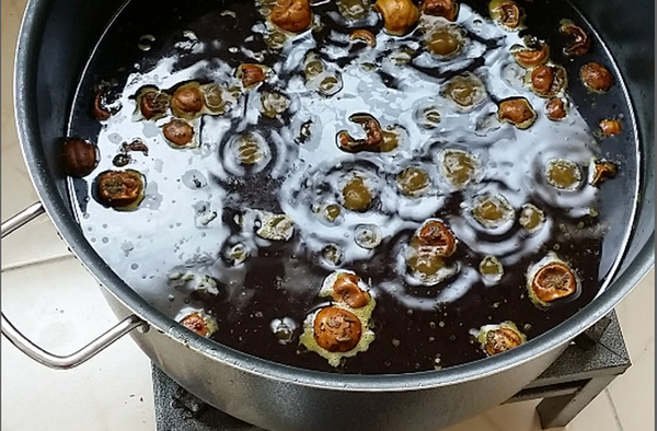 عکس غذای نذری قورمه سبزی