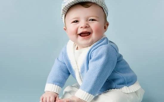 عکس نوزادان پسر ناز