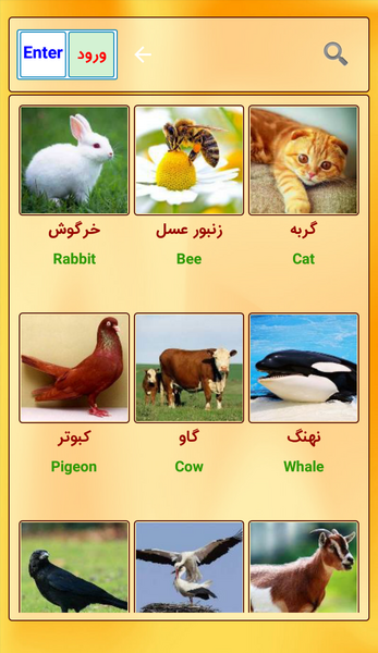 عکس حیوانات کودکانه