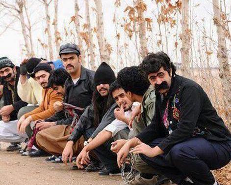 عکس لاتی خنده دار