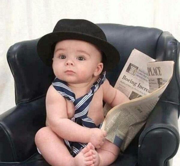 عکس بچه بامزه پروفایل