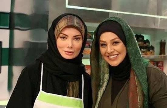 عکس صبا فروزنده