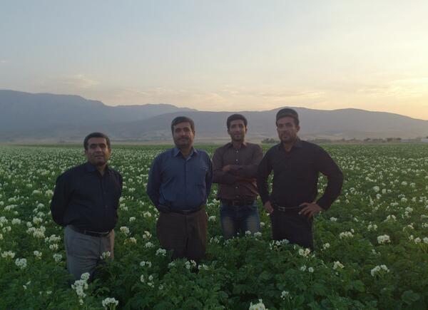 عکس ابراهیم آخوندی