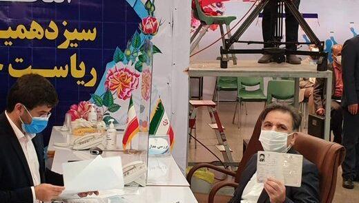 عکس ابراهیم آخوندی