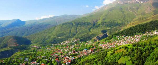 عکس طبیعت رامسر