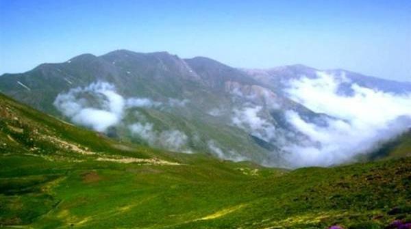 عکس طبیعت رامسر