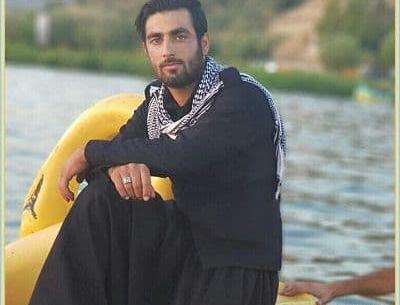 عکس امید رحمتی خواننده ایلامی
