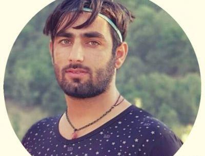 عکس امید رحمتی خواننده ایلامی