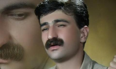 عکس امید رحمتی خواننده ایلامی