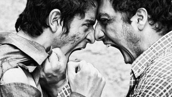 عکس لاتی دعوا