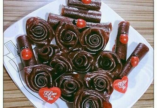 عکس لواشک خوراکی
