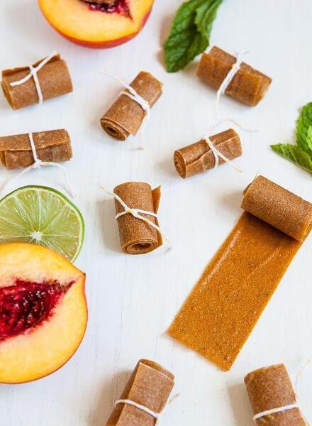 عکس لواشک خوراکی