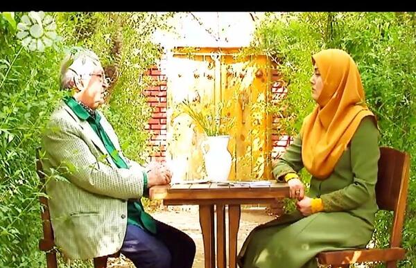 عکسهای زهره عاشورلو مجری